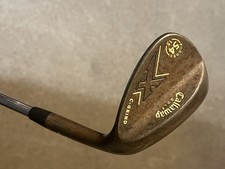 Callaway X-Forged Sand Wedge / 54 Degree / Wedge Flex Shaft c grind 15° bounce
