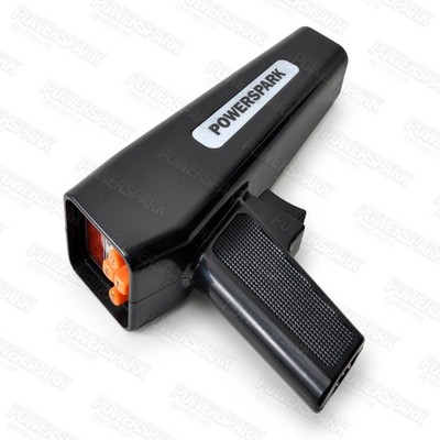 Powerspark TL300 Pro Zeitschaltuhr volldigitale Vorsteuerung und digitaler Tacho