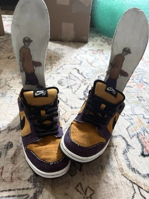 Preços baixos em Nike Dunk Pro SB Low Goofy Boy | eBay
