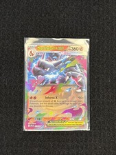 Mega Charizard X ex 013/094 Me02: Phantasmal Flames Holo
