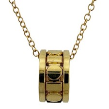 Damiani Necklace K18 yellow gold used
