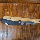 3 1/2"  Stainless Hunting Knife for Skinning and Gut Hook — photo 2