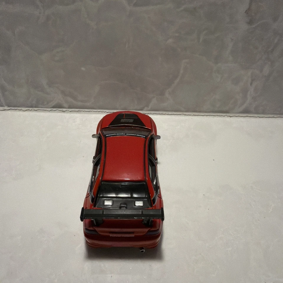 RC2 RARE ‘05 Mitsubishi Lancer Evolution VIII Red The Fast and the Furious 2006 - Image 4 of 4
