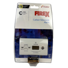 Kidde Firex Carbon Monoxide Alarm Digital Dis...