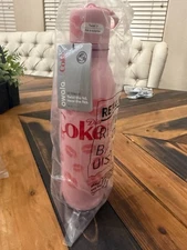 Owala Diet Coke 24oz Stainless FreeSip Twist Kisses Pink Limited Edition Bottle