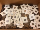 5,000+ (40 lbs) Unsearched Wheat Pennies - Bulk Copper Wheat Estate Collection