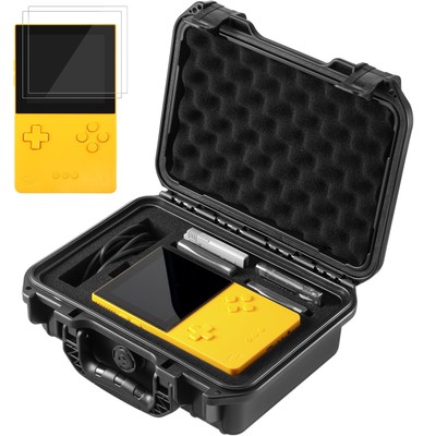 Waterproof Hard Case Compatible with Analogue Pocket Handheld Game Console, I...