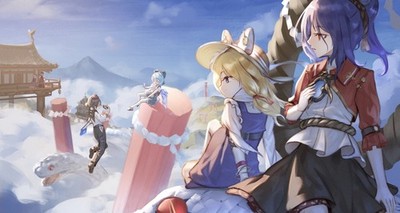 Touhou Cirno Kanako Yasaka Aya Shameimaru Anime Playmat Desk Mat 24x14in
