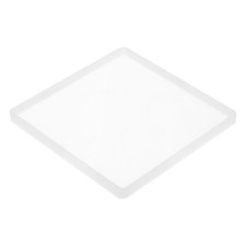 Silicone Vassoio Stampo 5.4"x5.4" Quadrato Resina Sottobicchiere Resina Stampo