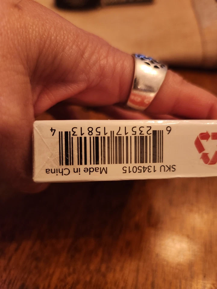 Northvale Red Complete W Jokers Poker Cards NORTHVALE  Sealed 2020 - Image 3 of 4