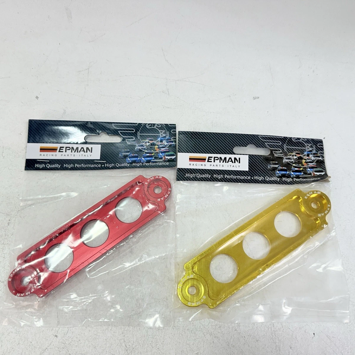 Rivetti a estremità aperta da 4 x 16 mm con tappi neri, blu e bianchi