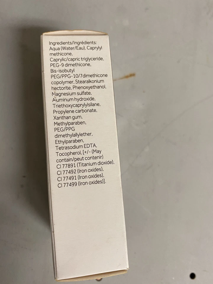 Gotas de base No7 Match Made Custom Blend 0,5 oz nogal NUEVO Foto 3 de 4