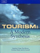 Tourism: A Modern Synthesis By Stephen J. Page, Paul Brunt, Grah
