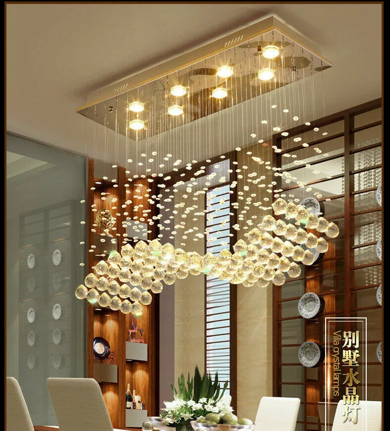 Down light chandelier deals