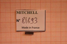 Mitchell 600 602 & Other Anti Reverse Dog Spring Part 81693