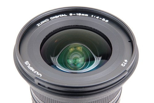OLYMPUS ZUIKO DIGITAL 9-18mm f4-5.6 ED ZOOM LENS **** FOUR THIRDS FIT **** - Picture 5 of 18