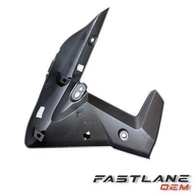 2013-2016 STREET TRIPLE RIGHT RADIATOR COWL NEW OEM T2309062 2013-2016 STREET TRIPLE RIGHT RADIATOR COWL NEW OEM T2309062