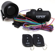 Viper 3121V Security Alarm Bikes Boat Atv watercrafts snow mobile