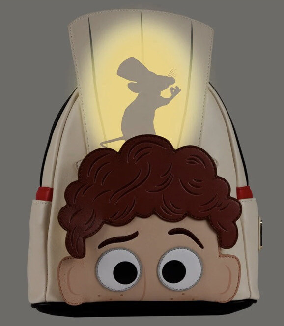Disney Loungefly Backpack - Ratatouille 15th Anniversary  display picture 1