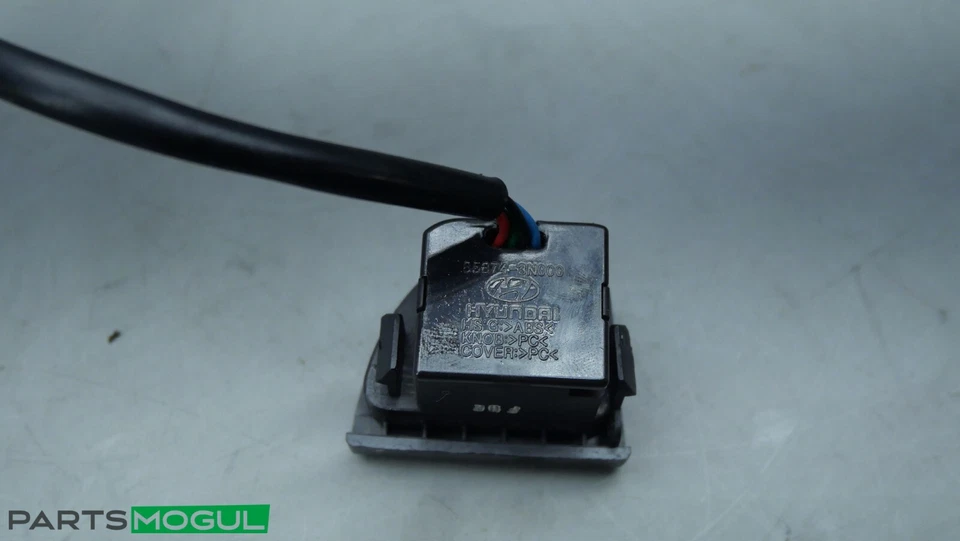 Interruptor abridor de enchimento de combustível 2010 2011 2012 2013 Hyundai EQUUS fabricante de equipamento original - Imagem 4 de 4