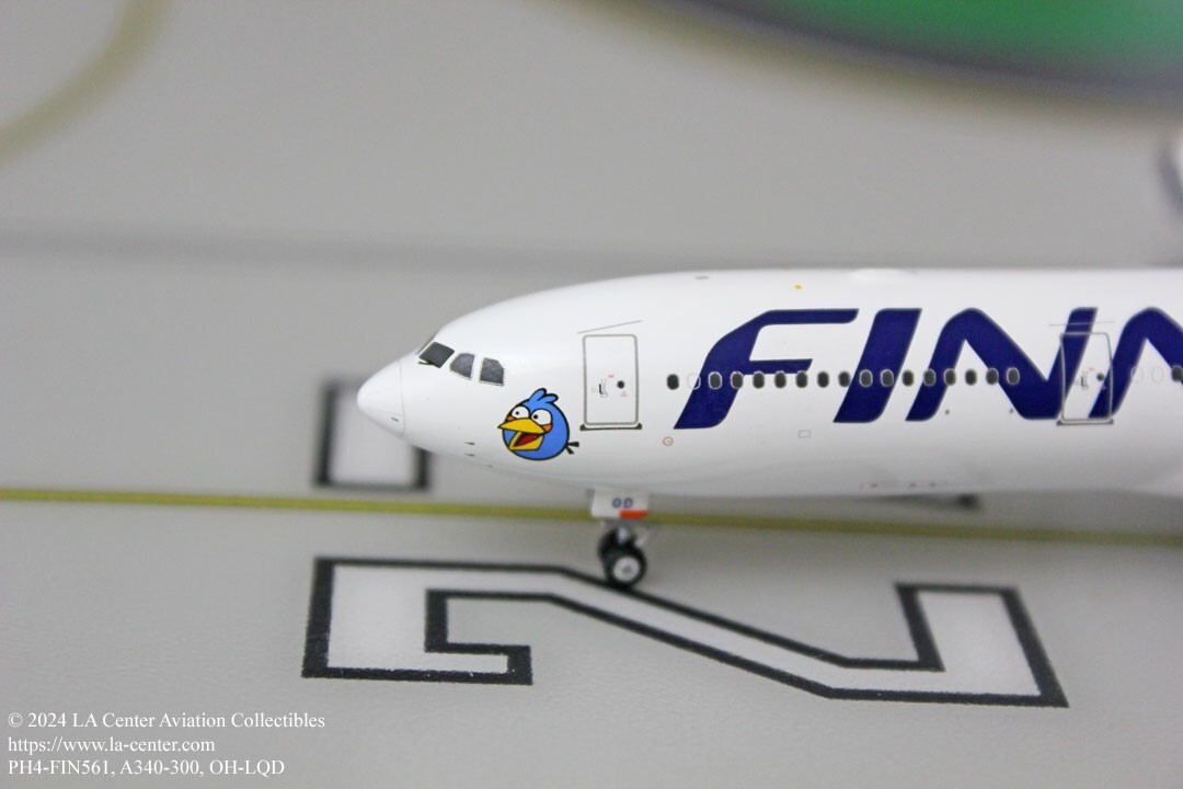 【美品】FINNAIR A340-300 ワンワールド Phoenix 美品】FINNAIR A340-300 ワンワールド Phoenix 330px