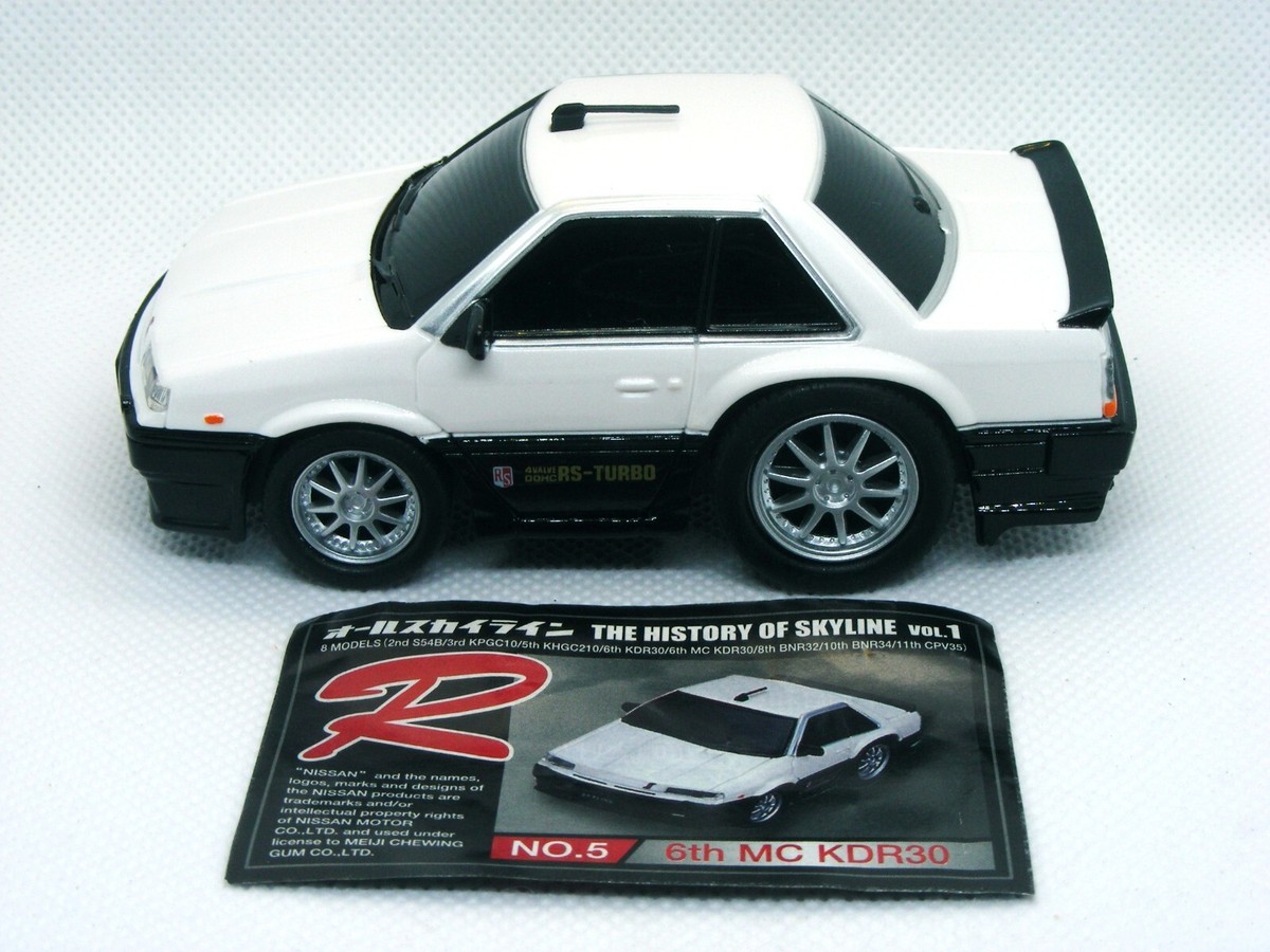 オールスカイライン　The history of skyline Vol2 Amazon.com: SKYLINE GT-R Story & History Volume.2 (Motor