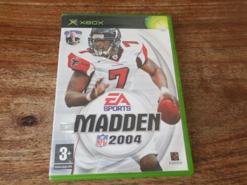 MADDEN NFL 2004      ----- pour XBOX - Picture 1 of 2