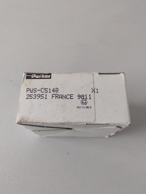 Parker PWS-C5148 Pneumatic Pressure Switch 253951