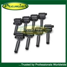 Premier 8X IGNITION COIL PACK FOR JAGUAR XJ (1997-2003) XK (1996-2005) 4.0 MFPC1
