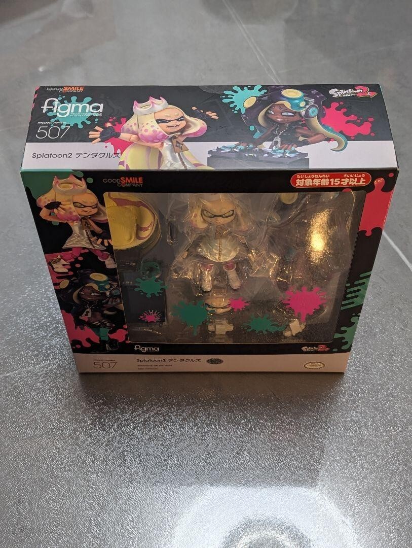Figma Splatoon 2 テンタクルズ　507 s-l400.jpg