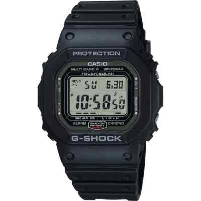 Casio G-Shock The Origin Black GW-5000U-1ER Neu in OVP