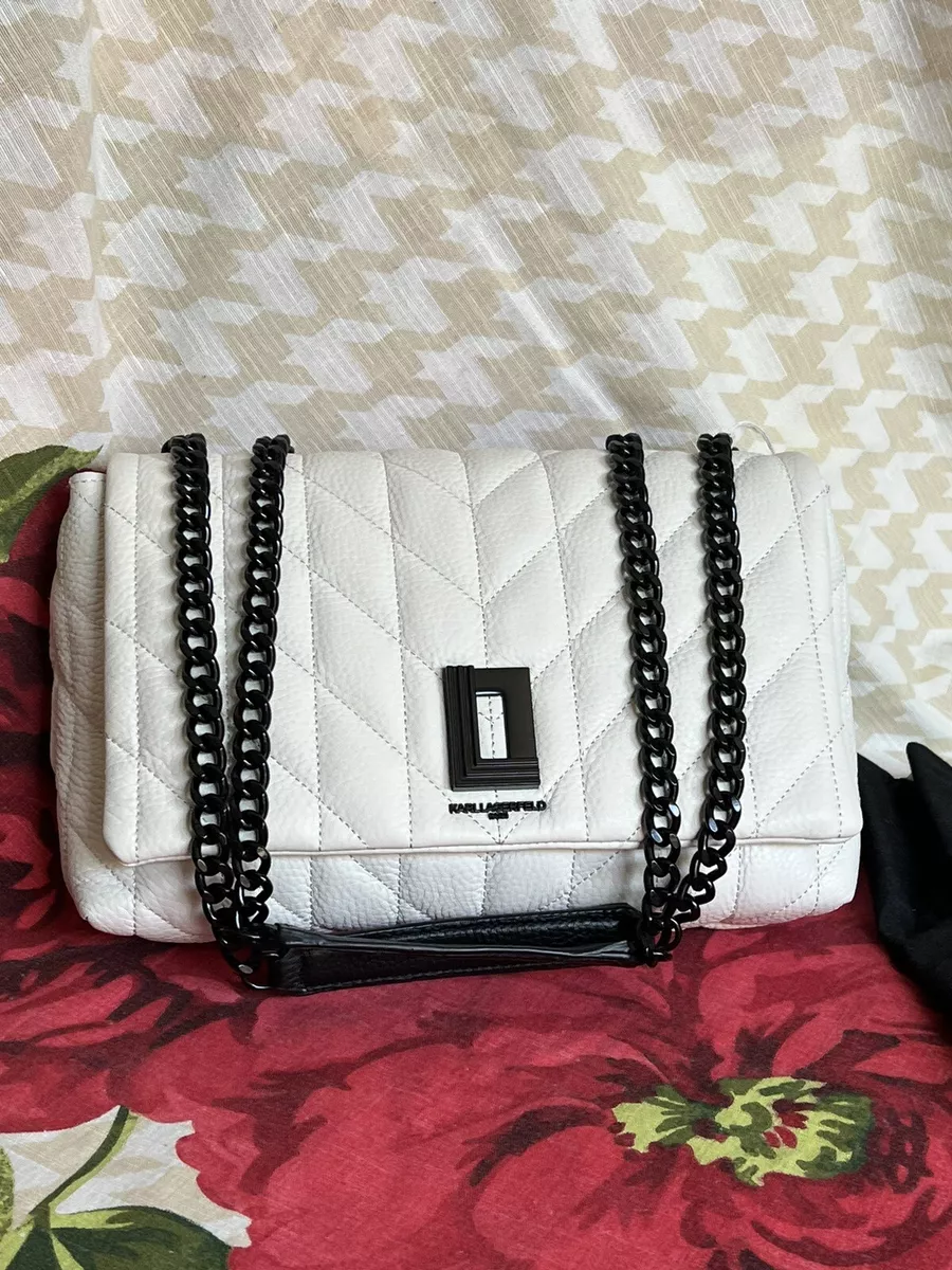 カール ラガーフェルド メンズ ショルダーバッグ バッグ Lafayette