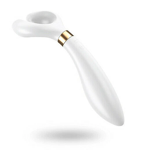 SATISFYER Vibrator Endless Fun Partner Multifun 3 Unisex Paarvibrator aufladbar - Bild 2 von 4