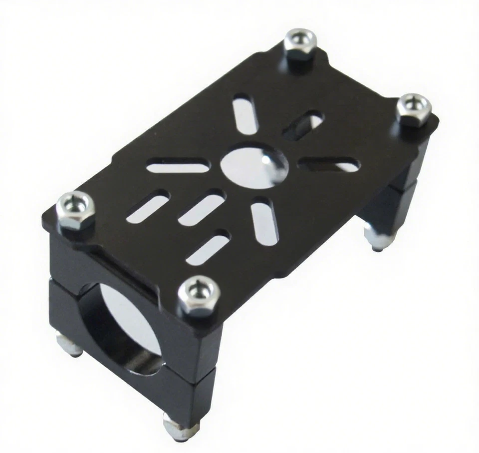 3K CF 2212-5208 Motor Mounting Set For 16mm Arm Tube DIY Quadcopter Hexacopter - Image 2 of 3