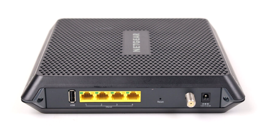 NETGEAR C7000 Nighthawk Modem WiFi Router Combo o702 748926500432| eBay