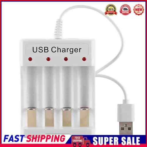 Multi-function 4 Slots Nickel Hydrogen Battery Charger for NI-MH AA AAA Bat - Zdjęcie 1 z 12