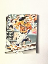 2017 Topps Singles You Pick