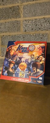 cool mini or not - Kaos Ball - Nagelneu Versiegelt 