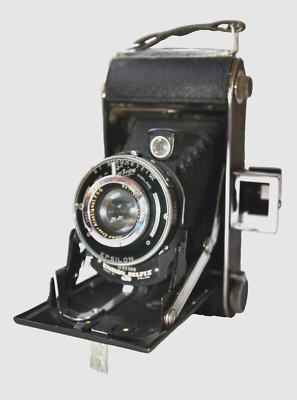 British ENSIGN Model 420 Epsilon Rare Folding Camera | eBay