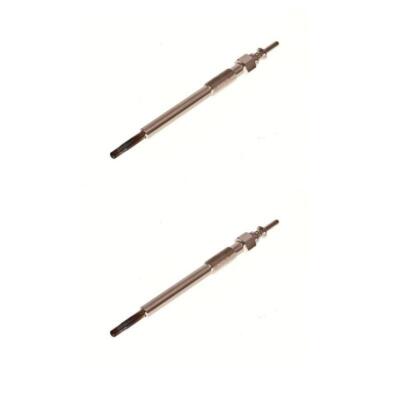 2x Maxgear 66-0033 Glühkerze für Opel Corsa C X01 Honda Civic VII EP EU EV