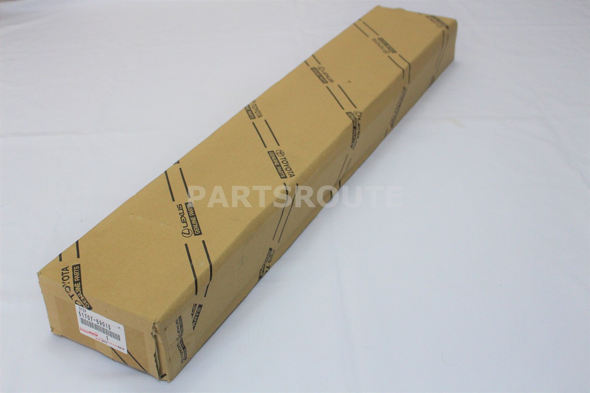 Toyota Land Cruiser Van FJ40 FJ43 69-74 OEM Genuine Side Step