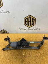 VW SEAT WIPER MOTOR & LINKAGE FRONT UP /MII 3 DOOR HATCHBACK 11-19 3397021572