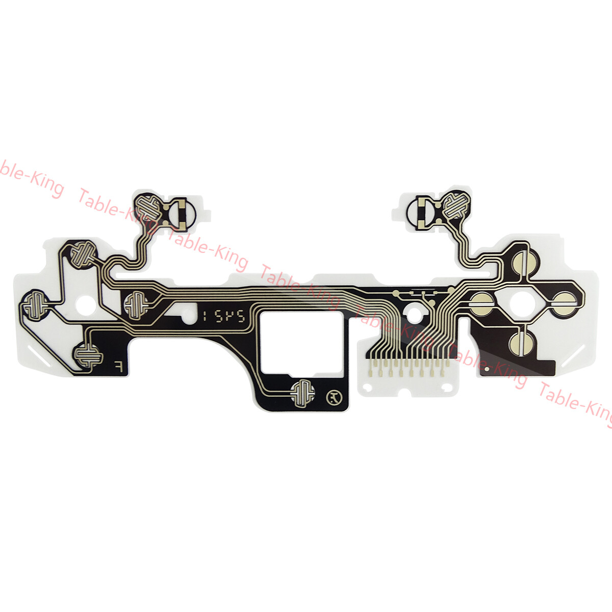 5 Set Cavi Flessibili Microfono Ricambio Per PS5 V3 BDM-030 - Sinistro E Destro Con Kit Attrezzi Per Controller Playstation 5 - 2