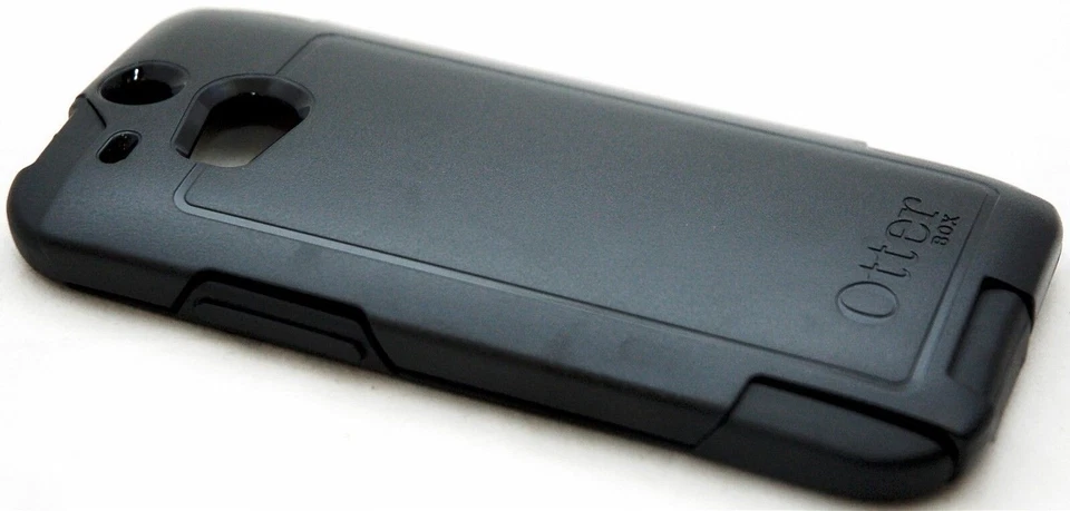 NEW Otterbox HTC One M8 Black Commuter Series Case Smart Phone Protection cover - Image 3 of 4
