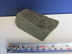 old FOSSIL FOSSILISED TRILOBITE piece ROCK LOT nature collection 80Y