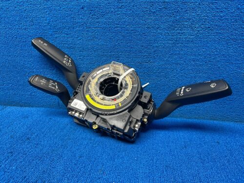 2012 - 2018 AUDI A6 C7 STEER WHEEL COLUMN MULTI FUNCTION COMBO SWITCH OEM - Picture 1 of 17