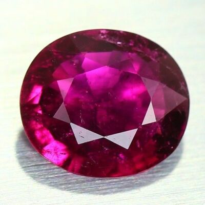 1.665 ct UNIQUE DAZZLING NATURAL EARTH MINED GOOD NICE KOOLAID PINK RUBELLITE