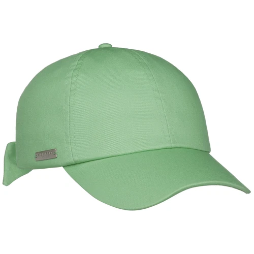 SEEBERGER Uni Cotton Damencap Basecap Baseballcap Sonnencap Baumwollcap
