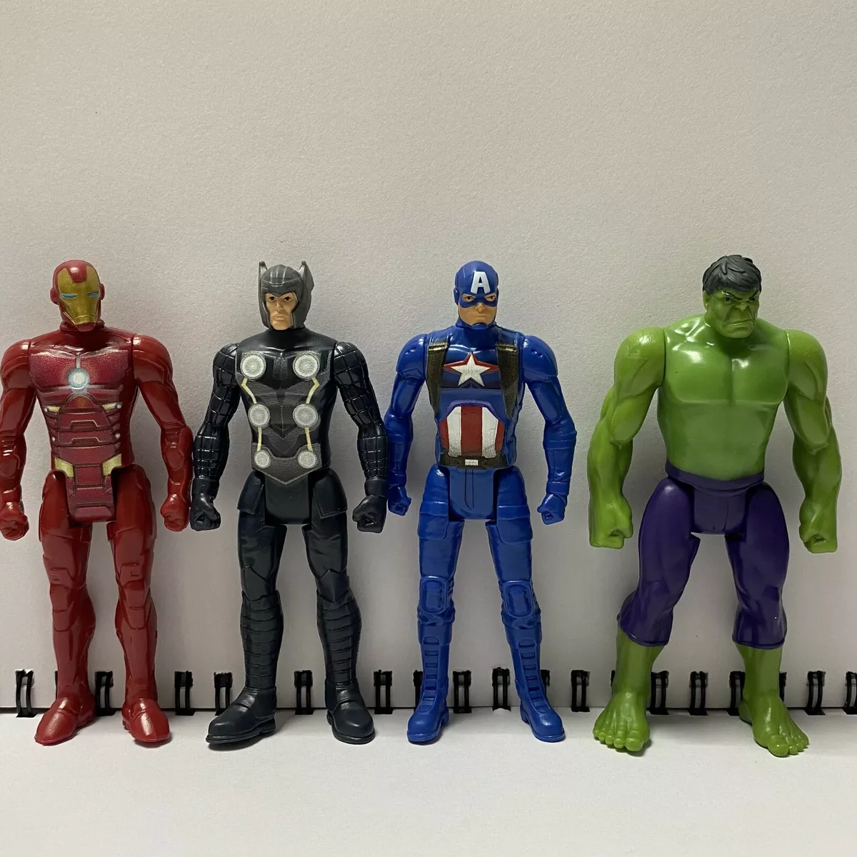Iron man captain america toys top