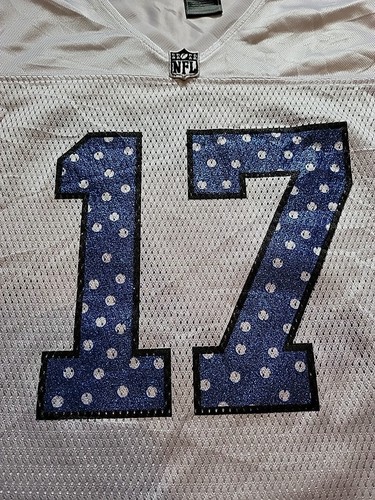 Reebok Austin Collie Indianapolis Colts Football Jersey Womens XL Top Ladies - Picture 3 of 10